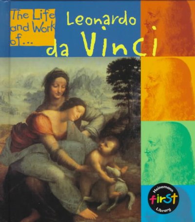 Leonardo da Vinci / Sean Connolly.