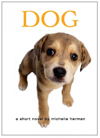 Dog : a short novel / by Michelle Herman.