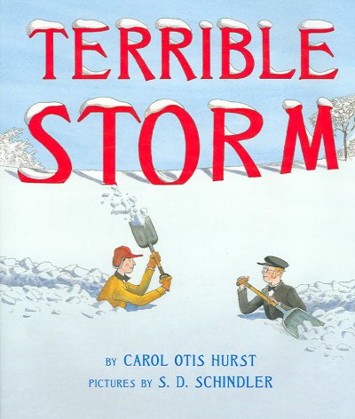 Terrible storm / by Carol Otis Hurst ; pictures by S.D. Schindler.