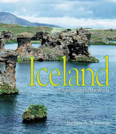 Iceland / by Barbara A. Somervill.