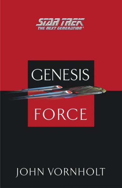 Genesis force / John Vornholt.