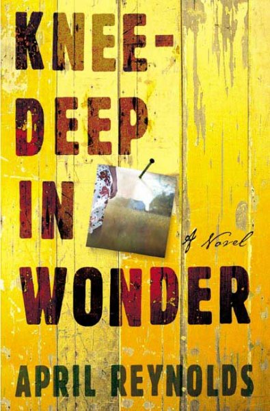 Knee-deep in wonder : a novel / April Reynolds.