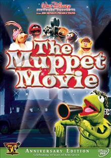 The Muppet movie [videorecording] / Henson Associates ; Incorporated Television Company ; producer, Jim Henson ; written by Jack Burns & Jerry Juhl ; directed by James Frawley.