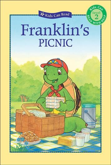 Franklin's picnic / [story written by Sharon Jennings ; illustrated by Sean Jeffrey, Sasha McIntyre and Shelley Southern].