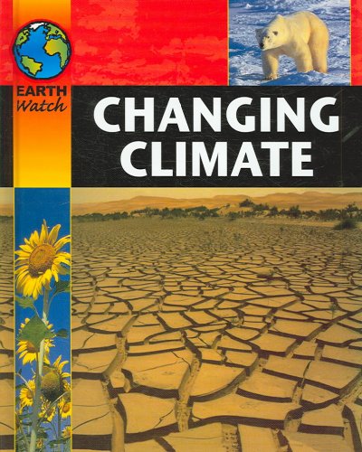 Changing climate / Sally Morgan.
