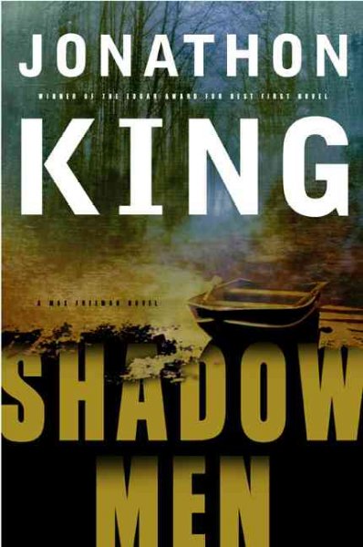 Shadow men : [a Max Freeman novel] / Jonathon King.