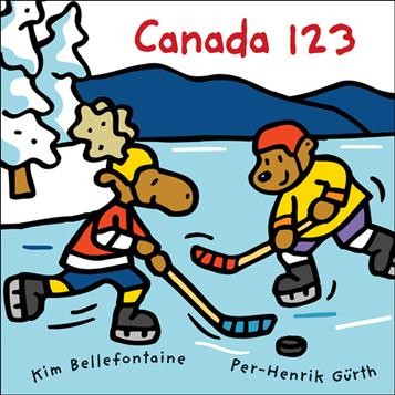 Canada 123 / written by Kim Bellefontaine ; illustrated by Per-Henrik Gürth.