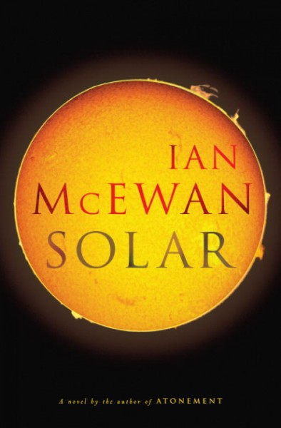 Solar / Ian McEwan. 