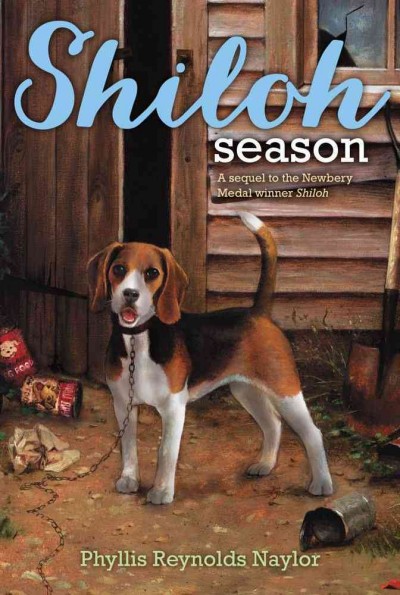Shiloh season / by Phyllis Reynolds Naylor.
