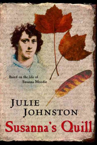 Susanna's quill / Julie Johnston.