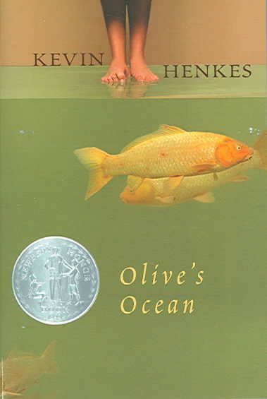 Olive's ocean / Kevin Henkes.