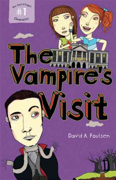 The vampire's visit / David A. Poulsen.