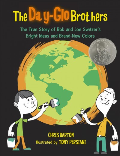 The Day-Glo brothers / Chris Barton ; illustrated by Tony Persiani.