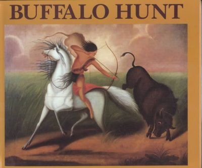 Buffalo hunt / Russell Freedman.