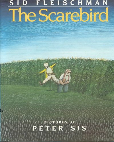 The scarebird / Sid Fleischman ; pictures by Peter Sis.