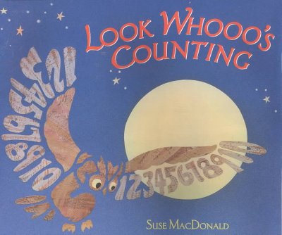 Look whooo's counting / Suse MacDonald.