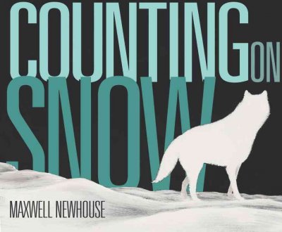 Counting on snow / Maxwell Newhouse.