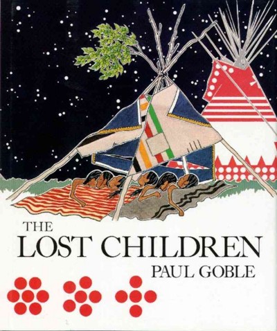 The lost children : the boys who were neglected / story and illustrations by Paul Goble.