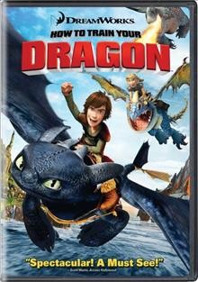 How to train your dragon [videorecording] / DreamWorks Animation SKG presents ; produced by Bonnie Arnold ; screenplay by Will Davies and Dean DeBlois & Chris Sanders ; directed by Chris Sanders & Dean DeBlois.