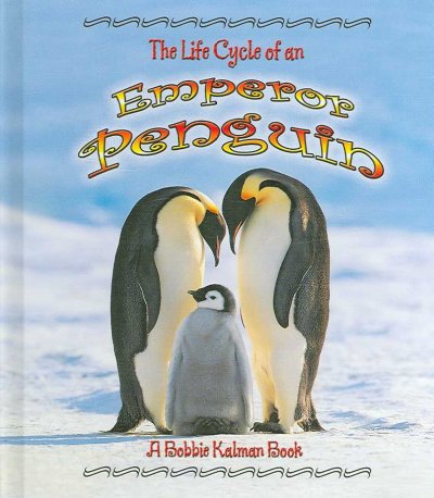 The life cycle of an emperor penguin / Bobbie Kalman & Robin Johnson.