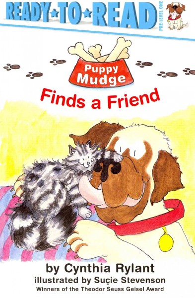 Puppy Mudge finds a friend [book] / by Cynthia Rylant ; illustrated by Su℗♭£ie Stevenson.
