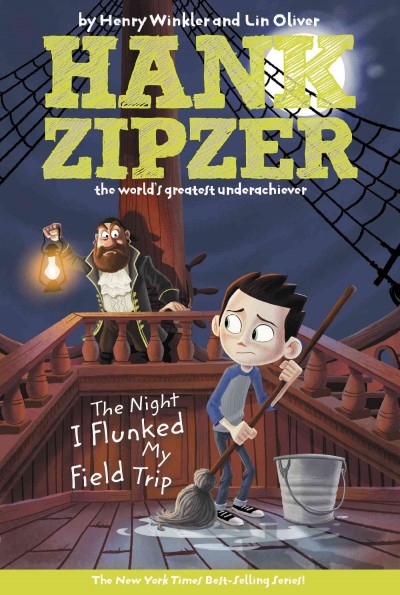 The night I flunked my field trip / by Henry Winkler and Lin Oliver.