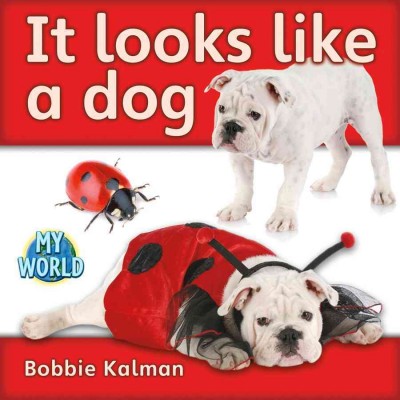 It looks like a dog / Bobbie Kalman.