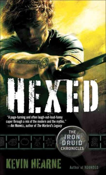 Hexed / Kevin Hearne.
