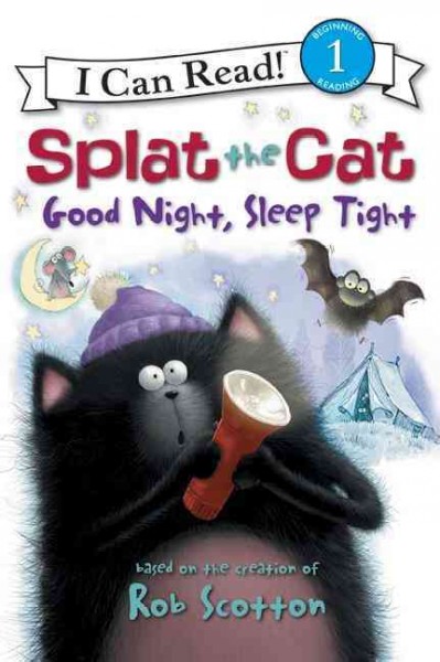 Good night, sleep tight / based on the bestselling books by Rob Scotton ; cover art by Rob Scotton ; text by Natalie Engel ; interior illustrations by Robert Eberz.
