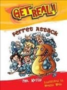 Ferret attack / by Phil Kettle ; illustrated by Melissa Webb.