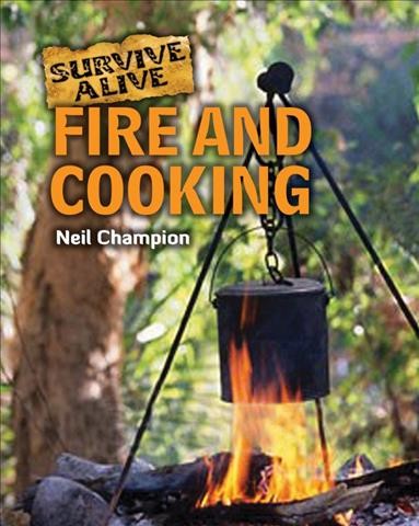 Fire and cooking / by Neil Champion.
