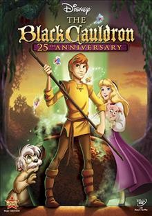The black cauldron / writers, Al Wilson [and others] ; directors, Ted Berman, Richard Rich.