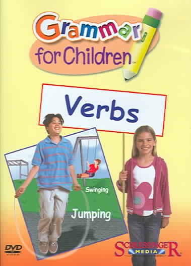 Verbs [videorecording] / Schlessinger Media ; First Light Pictures ; executive producers, Andrew Schlessinger, Tracy Mitchell ; director, Tarquin Cardona.