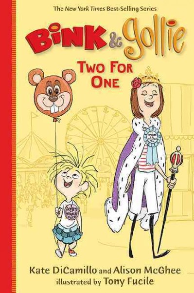 Two for one / Kate DiCamillo and Alison McGhee ; illustrations by Tony Fucile.