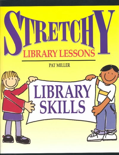 Library skills / Pat Miller.