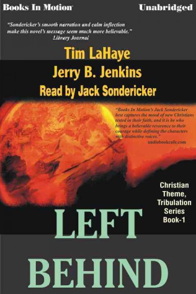 Left behind [electronic resource] : [a novel of the earth's last days] / Tim LaHaye, Jerry B. Jenkins.