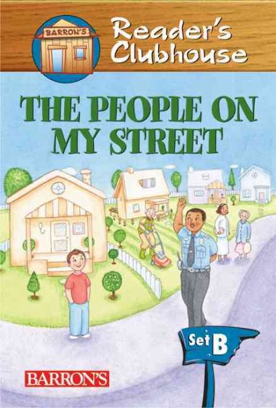 The people on my street [electronic resource] / by Judy Kentor Schmauss ; illustrated by Barry Ablett.