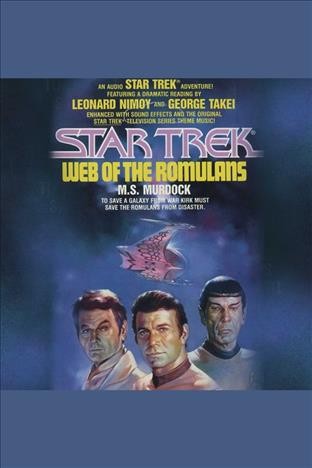 Web of the Romulans [electronic resource] / M.S. Murdock.
