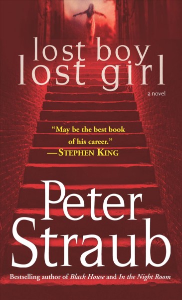 Lost boy, lost girl [electronic resource] : a novel / Peter Straub.