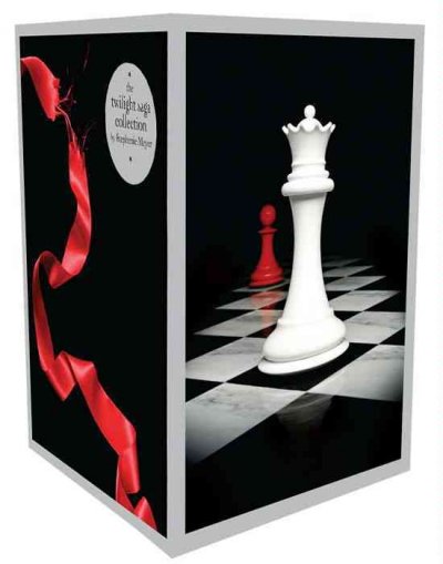 The twilight saga collection [electronic resource] / by Stephenie Meyer.