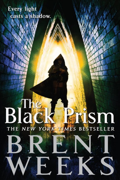 The black prism [electronic resource] / Brent Weeks.