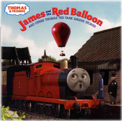 James and the red balloon, and other Thomas the tank engine stories [electronic resource] / photographs by David Mitton, Terry Palone, and Terry Permane for Britt Allcroft's production of Thomas the tank engine and friends.