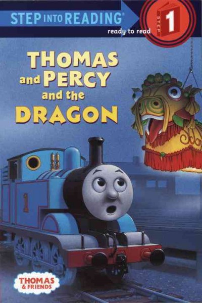 Thomas and Percy and the dragon [electronic resource] / illustrated by Richard Courtney.