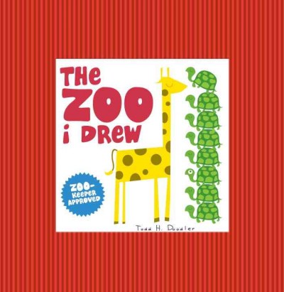 The zoo I drew [electronic resource] / by Todd H. Doodler.