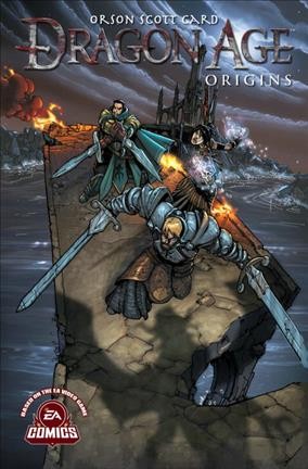 Dragon age. [1] / written by Orson Scott Card with Aaron Johnston ; pencils by Mark Robinson and Anthony J. Tan ; inks by Jason P. Martin and Anthony J. Tan ; colors by Raul Trevino and Mossa Andres Jose ; letters by Richard Starkings and Comicraft ; edits by Tom Waltz. --.