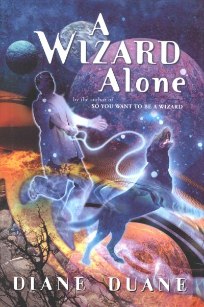 A wizard alone [electronic resource] / Diane Duane.