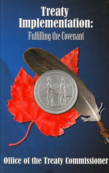Treaty implementation : fulfilling the covenant.