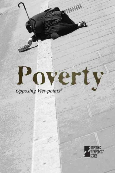 Poverty / Viqi Wagner, book editor.