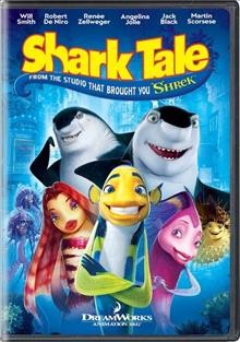 Shark tale [videorecording (DVD)].