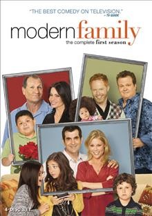 Modern family. The complete first season / Levitan Lloyd ; 20th Century Fox Television.